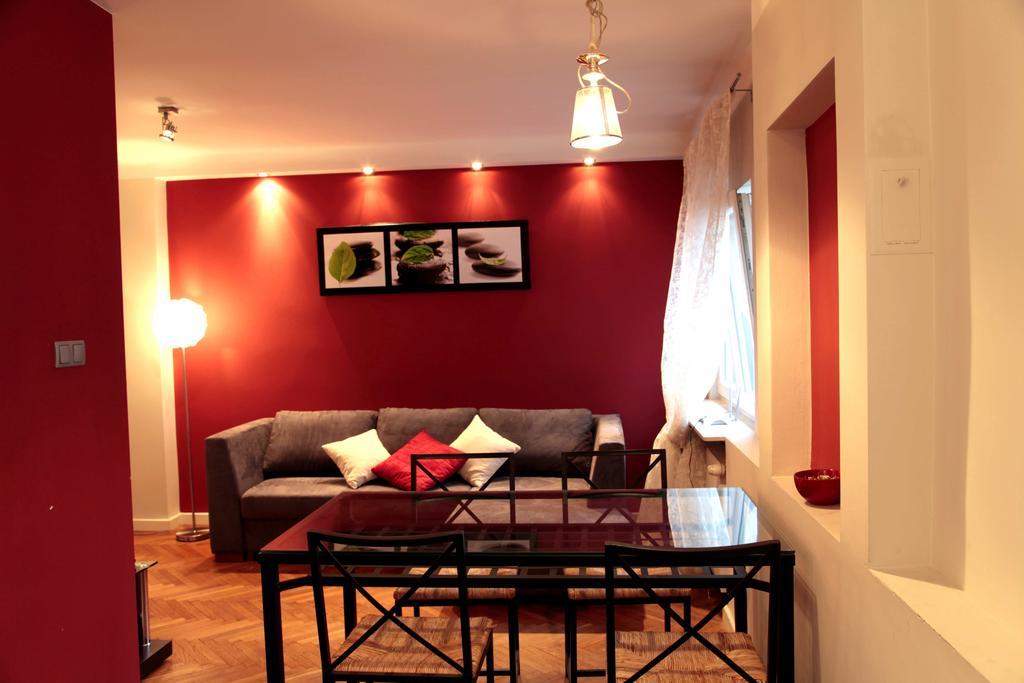Key Apartments Chmielna Warsaw Phòng bức ảnh