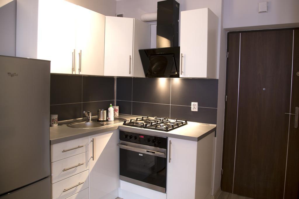 Key Apartments Chmielna Warsaw Phòng bức ảnh