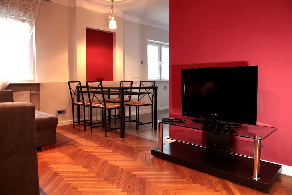 Key Apartments Chmielna Warsaw Phòng bức ảnh