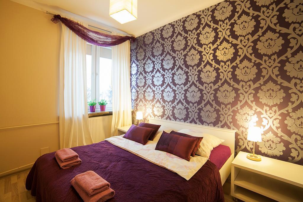 Key Apartments Chmielna Warsaw Ngoại thất bức ảnh