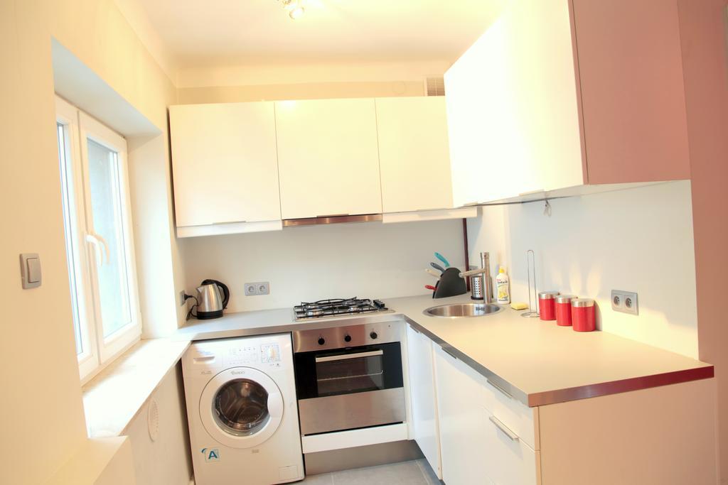Key Apartments Chmielna Warsaw Phòng bức ảnh
