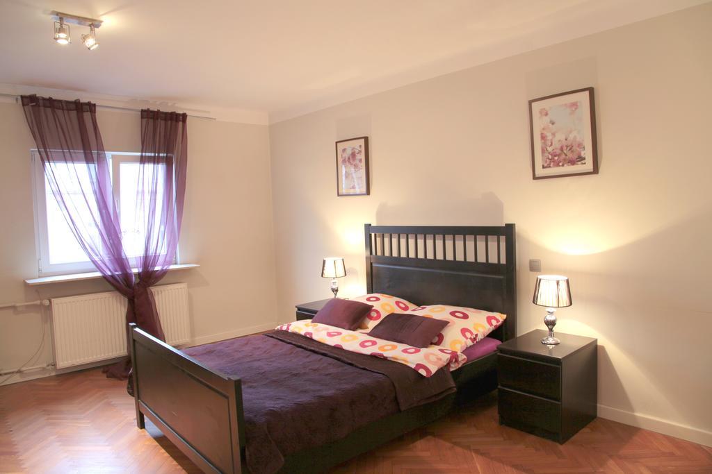 Key Apartments Chmielna Warsaw Phòng bức ảnh