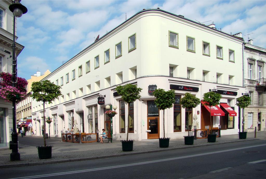 Key Apartments Chmielna Warsaw Ngoại thất bức ảnh