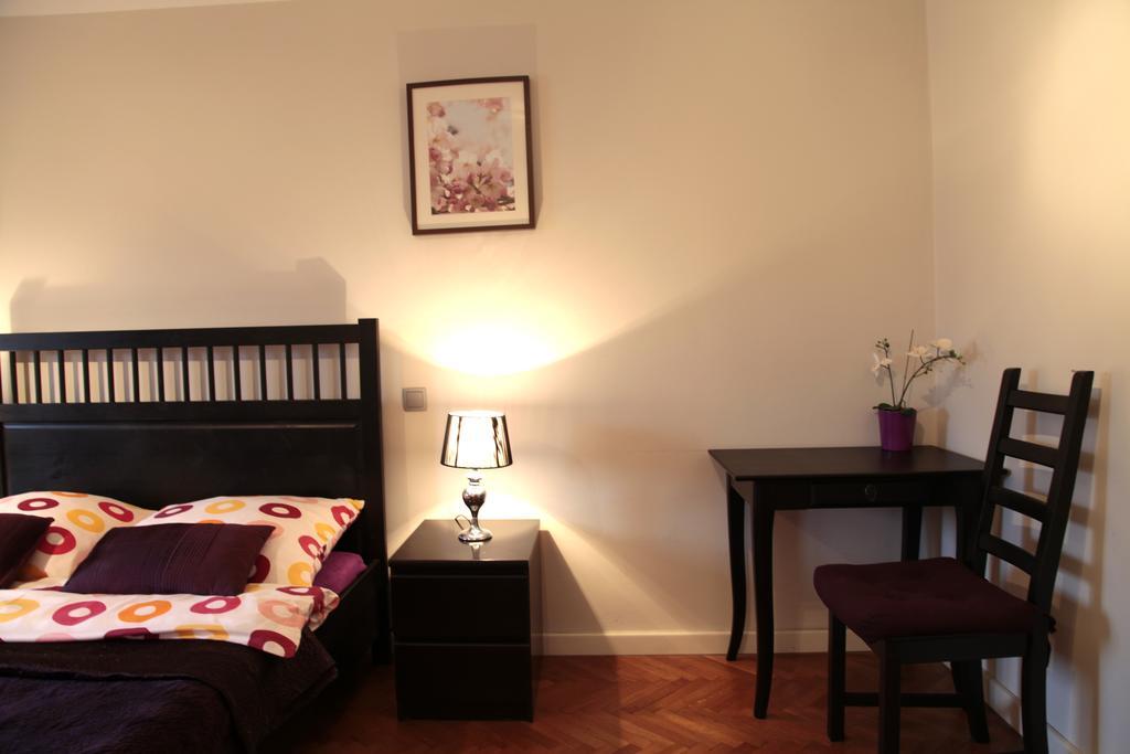 Key Apartments Chmielna Warsaw Phòng bức ảnh