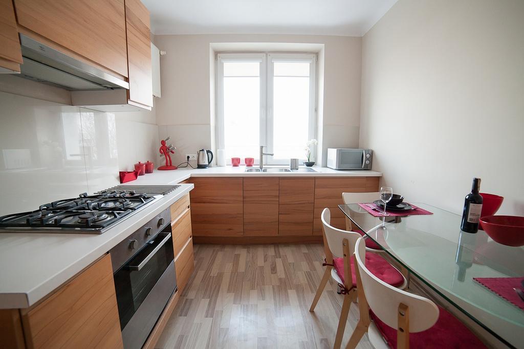 Key Apartments Chmielna Warsaw Phòng bức ảnh