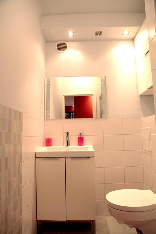 Key Apartments Chmielna Warsaw Phòng bức ảnh