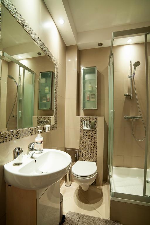 Key Apartments Chmielna Warsaw Phòng bức ảnh