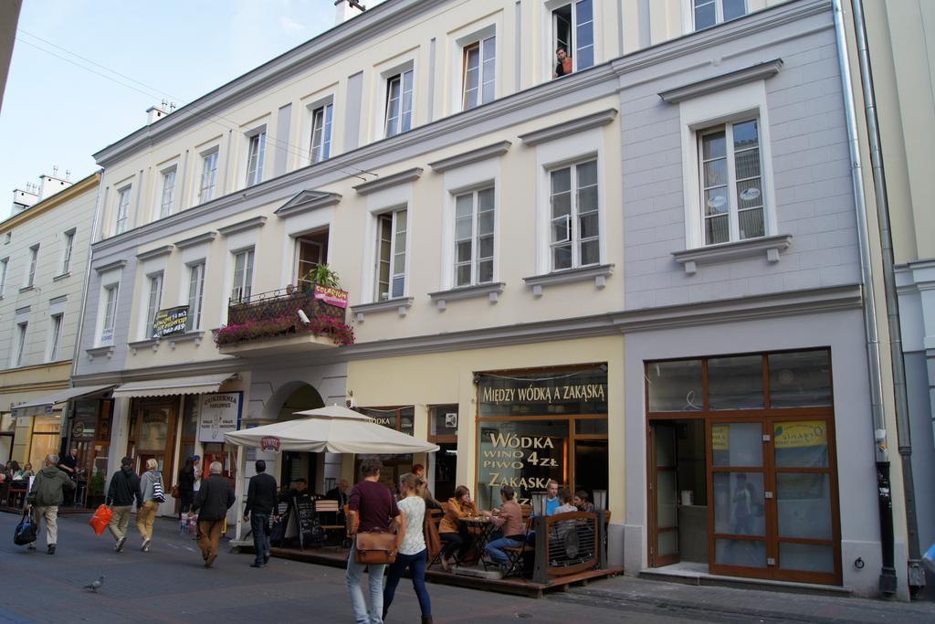 Key Apartments Chmielna Warsaw Ngoại thất bức ảnh