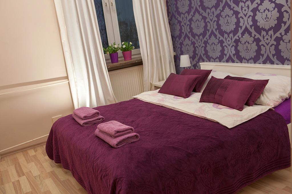 Key Apartments Chmielna Warsaw Phòng bức ảnh