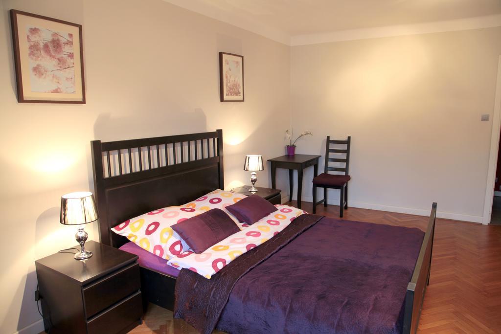 Key Apartments Chmielna Warsaw Phòng bức ảnh